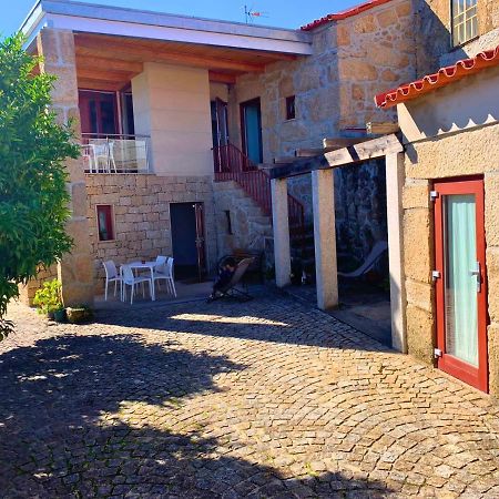 Casas D Aldeia Turismo Rural Mangualde Dış mekan fotoğraf
