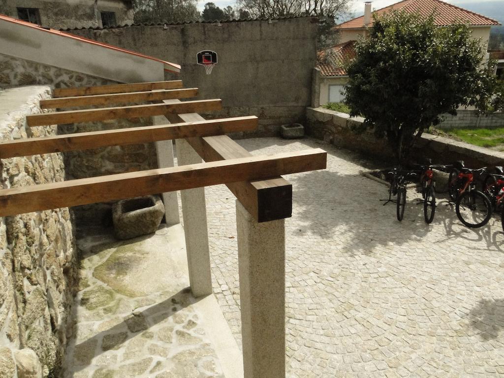 Casas D Aldeia Turismo Rural Mangualde Dış mekan fotoğraf