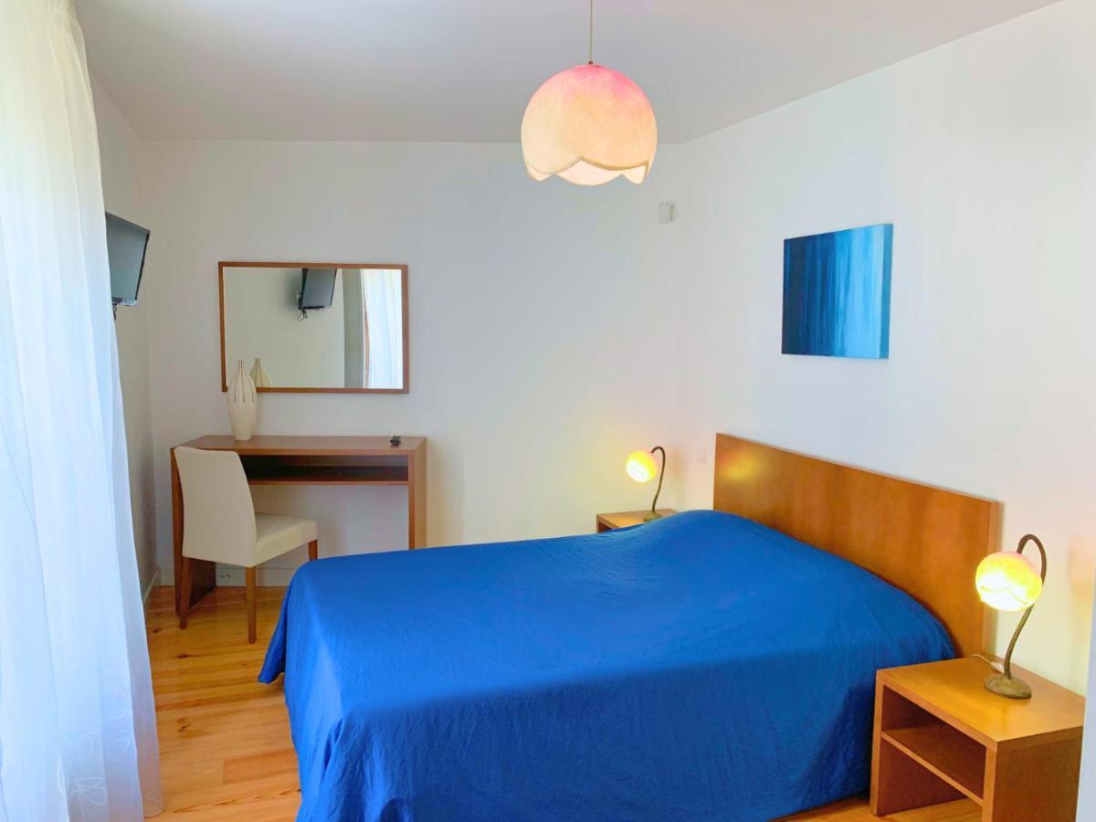 Casas D Aldeia Turismo Rural Mangualde Dış mekan fotoğraf