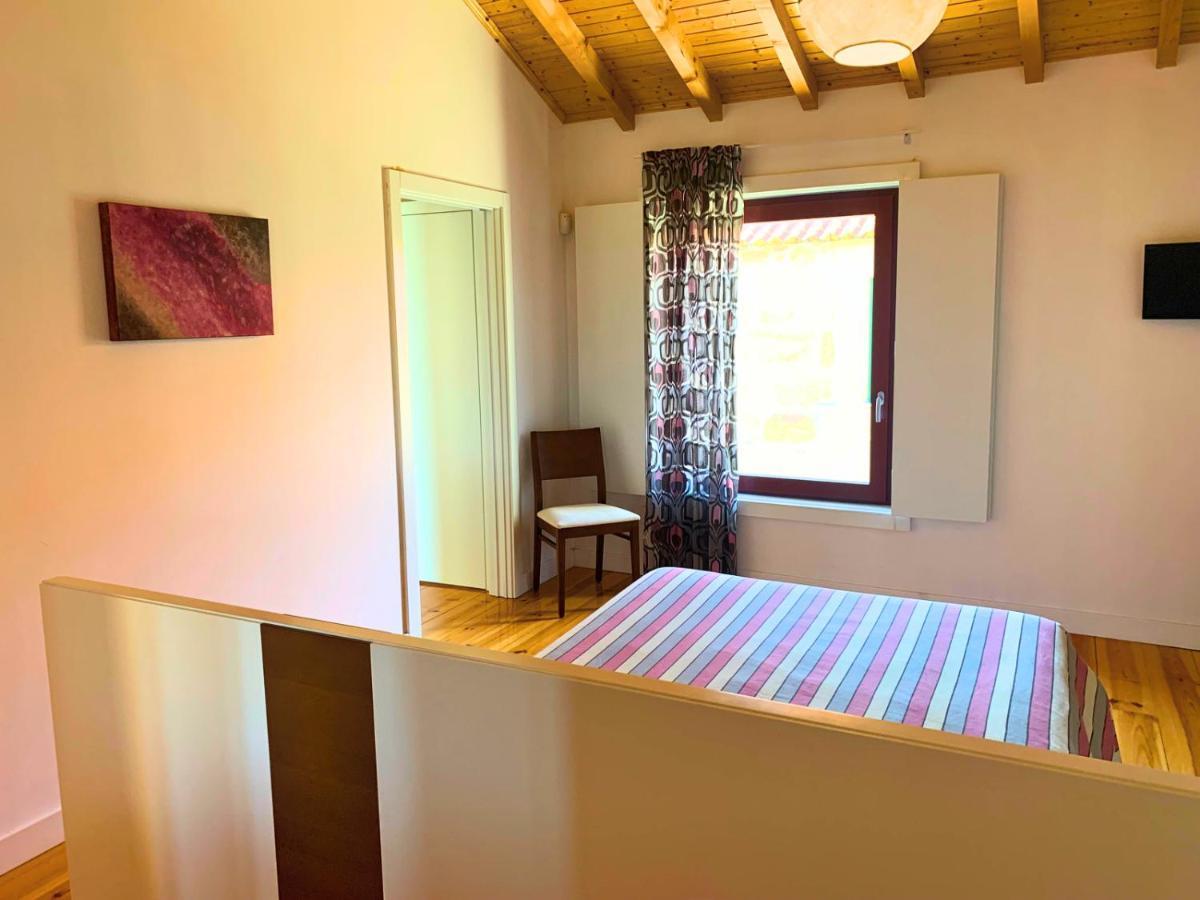 Casas D Aldeia Turismo Rural Mangualde Dış mekan fotoğraf