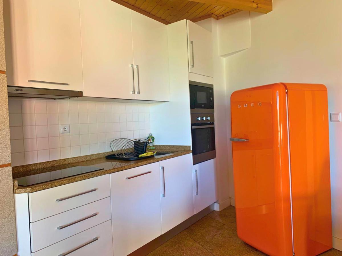 Casas D Aldeia Turismo Rural Mangualde Dış mekan fotoğraf