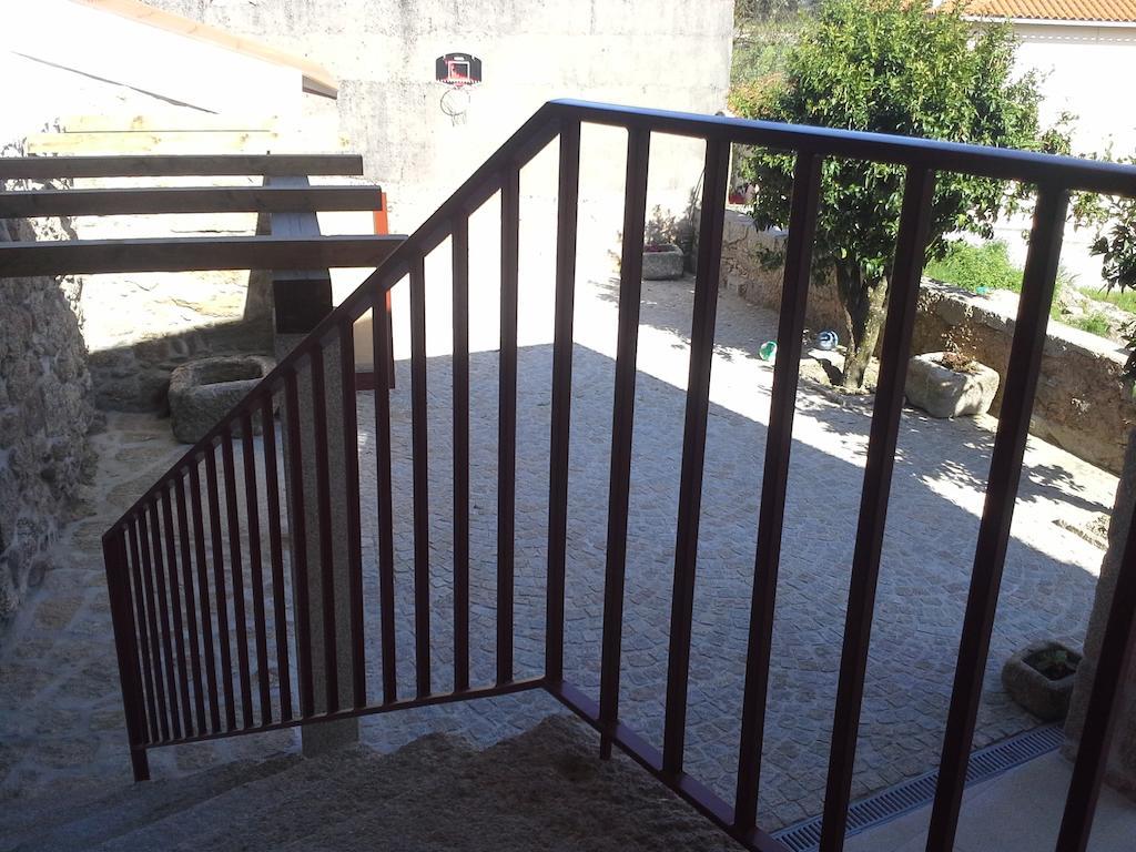 Casas D Aldeia Turismo Rural Mangualde Dış mekan fotoğraf
