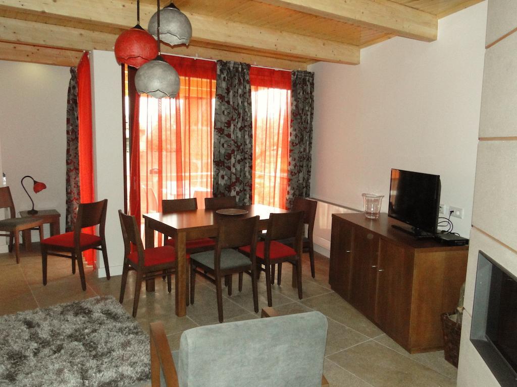 Casas D Aldeia Turismo Rural Mangualde Oda fotoğraf