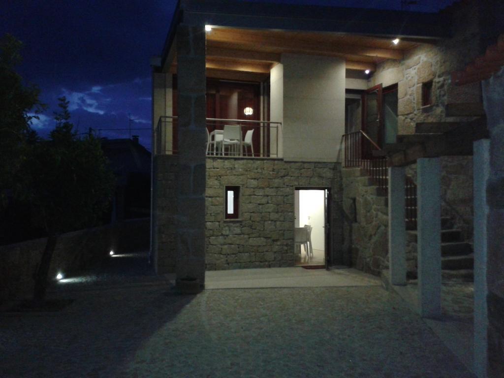 Casas D Aldeia Turismo Rural Mangualde Dış mekan fotoğraf